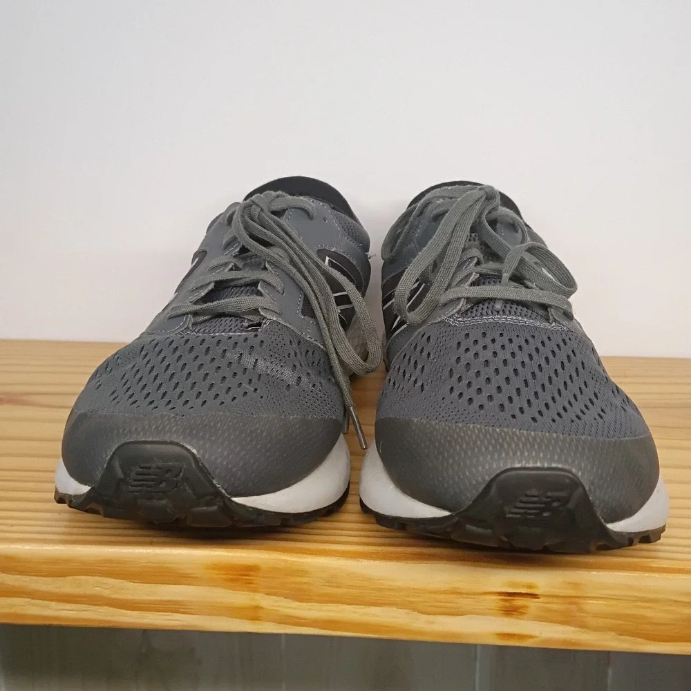 New Balance 520 Comfortride Running Shoes Sneakers Gray Men's Sz 13 4E EEEE Wide